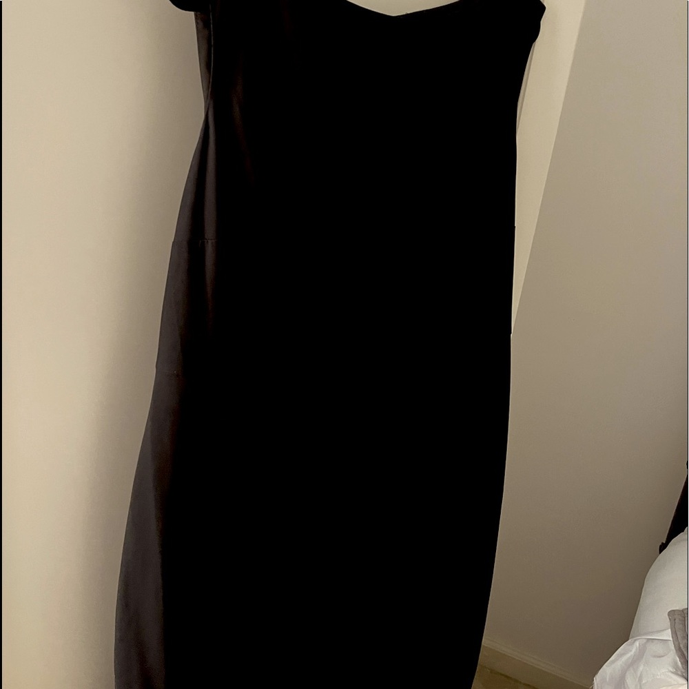 Plus size Black Dress